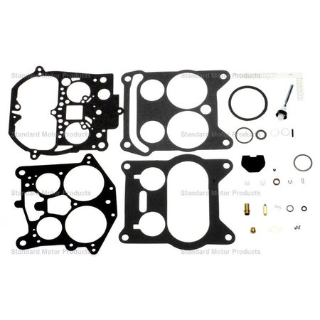 STANDARD CARBURATION Jiffy Kit Carburetor Kit, 497A 497A